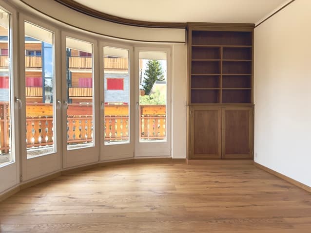 651 – Appartement – 3.5pièces  – 2400CHF – 74m²