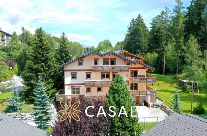 923 – Maison 11 pièces – 5950000 CHF – 515 m²