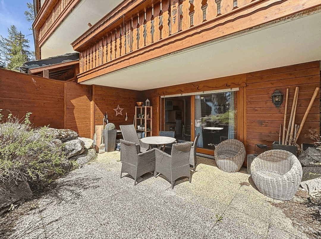 940 – Appartement 2.5 pièces – 650000CHF – 38 m²