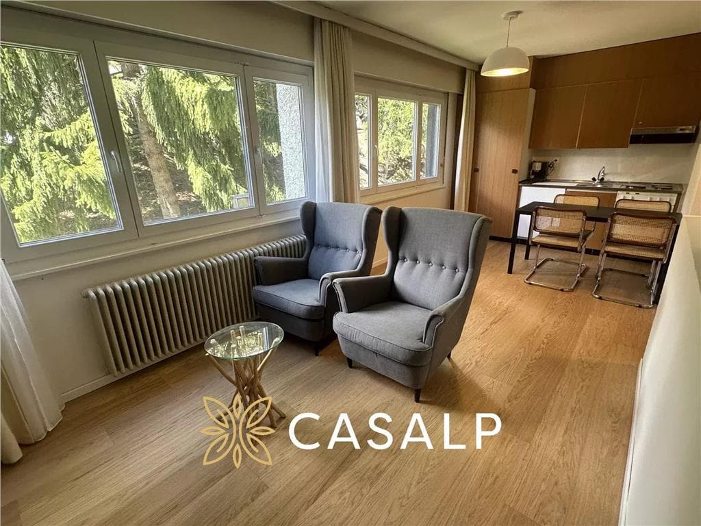 897 – Appartement 1.5 pièces – 280000 CHF – 32 m²
