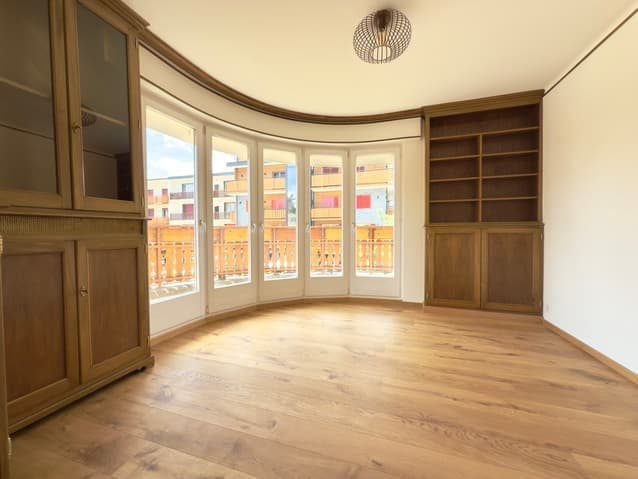 651 – Appartement – 3.5pièces  – 2400CHF – 74m²