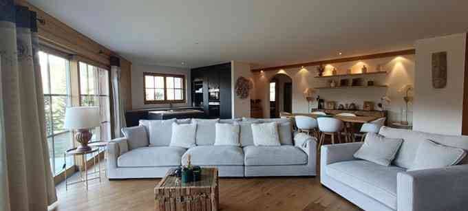 939 – Appartement 4.5 pièces – 128 m²