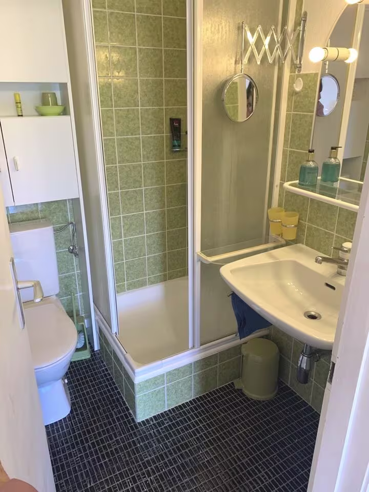 653 – Appartement – 1pièce  – 1000CHF