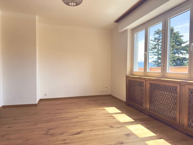 651 – Appartement – 3.5pièces  – 2400CHF – 74m²