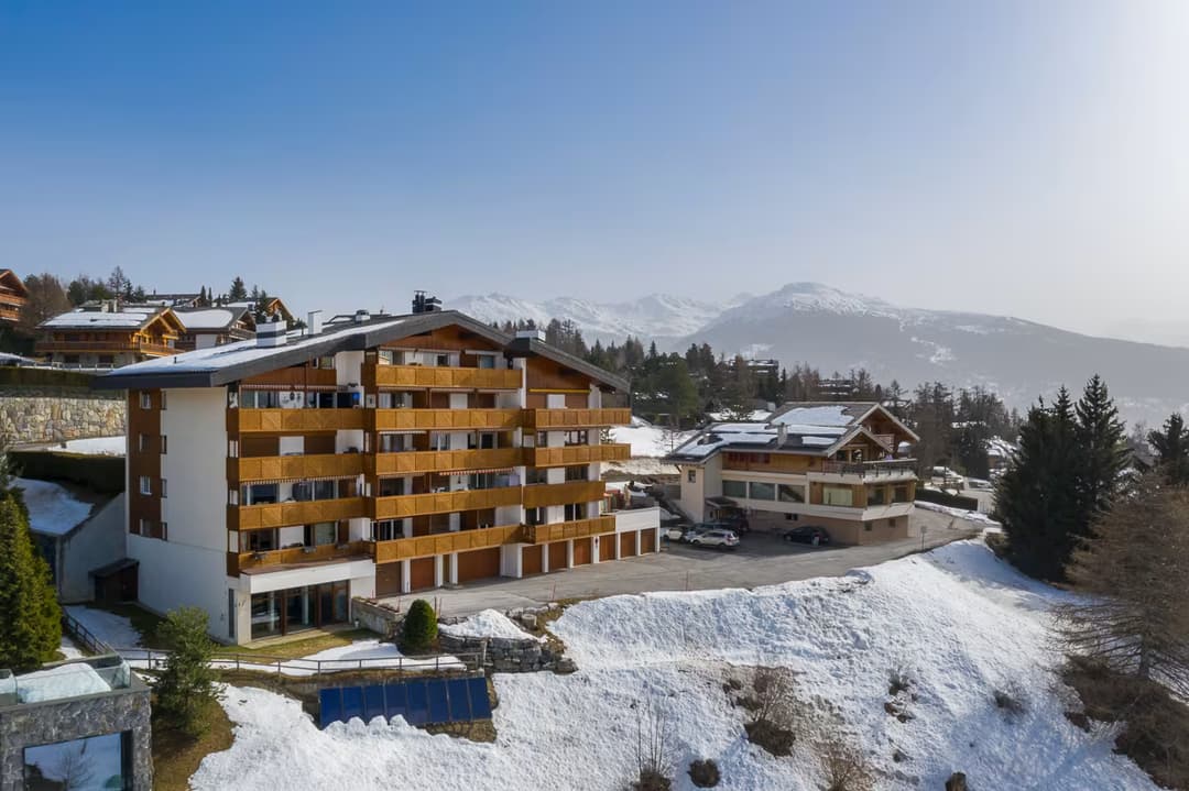 926 – Appartement 1,5 pièces – 560000CHF – 34m²