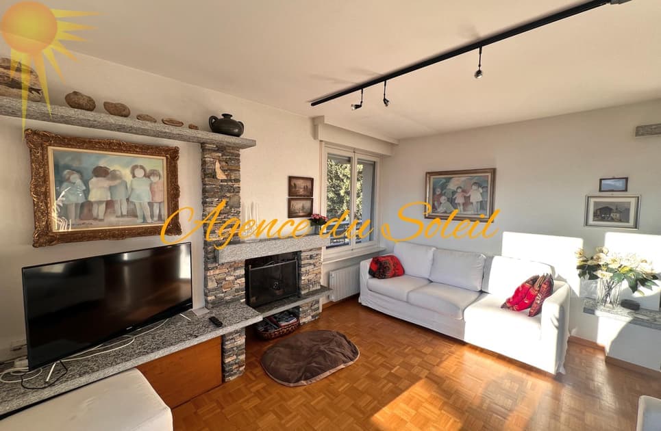 727 -Appartement  -4.5pièces  -2500CHF  -110 m²