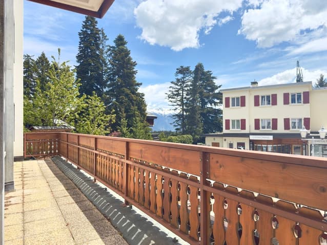 651 – Appartement – 3.5pièces  – 2400CHF – 74m²
