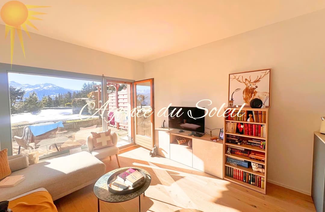 1069 –  Appartement 2.5 pièces – 790000CHF – 59m²
