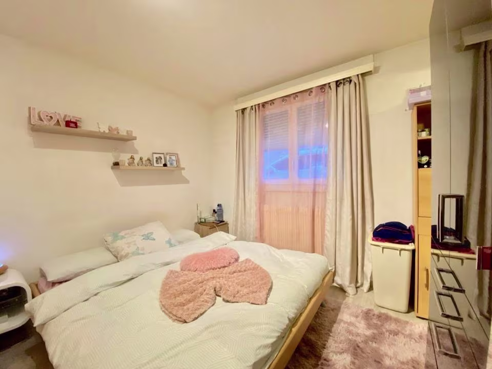 814 – Appartement 1.5 pièces – 700CHF – 22m²