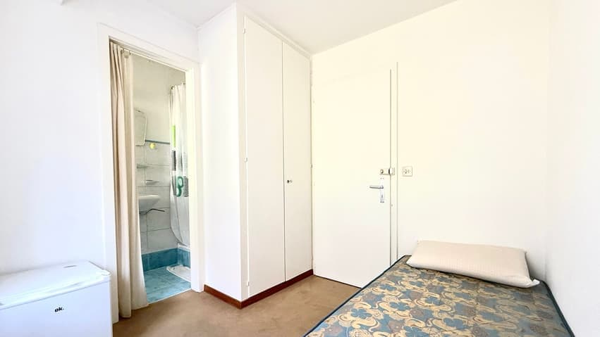 817 – Appartement  – 1pièce – 350CHF