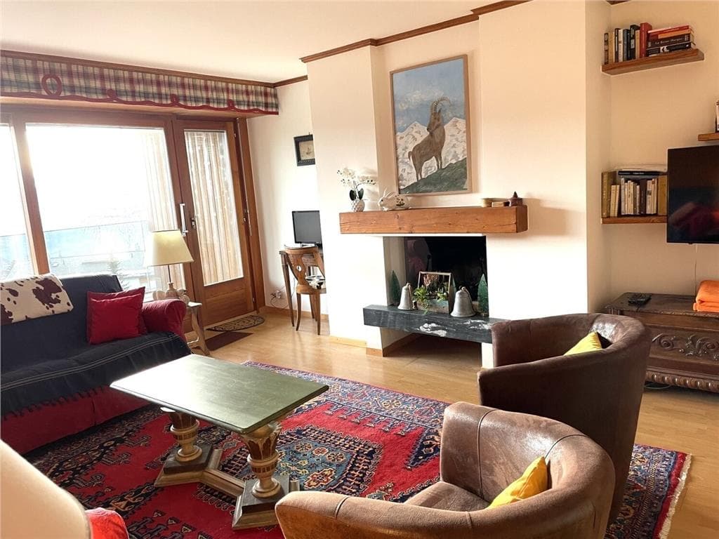770 – Appartement 3,5 pièces –  2500CHF