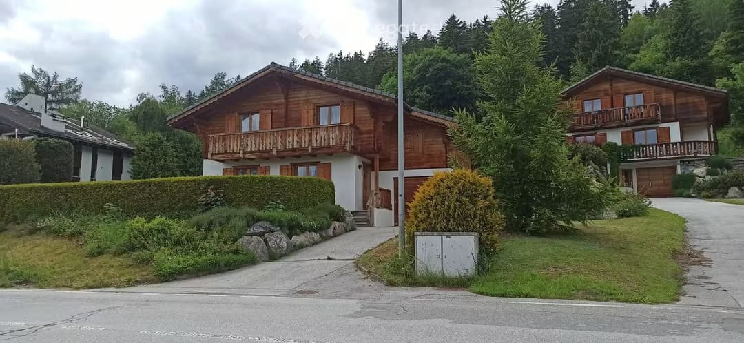 1028 – Maison – 5.5pièces  – 1675000CHF – 140 m²