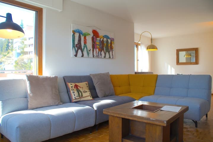 773 – Appartement 3 pièces – 1750CHF – 80m²