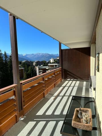 774 – Appartement 2.5 pièces – 1190CHF –