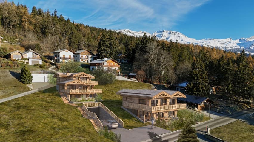 1045 – Maison – 5.5pièces  – 4580000CHF