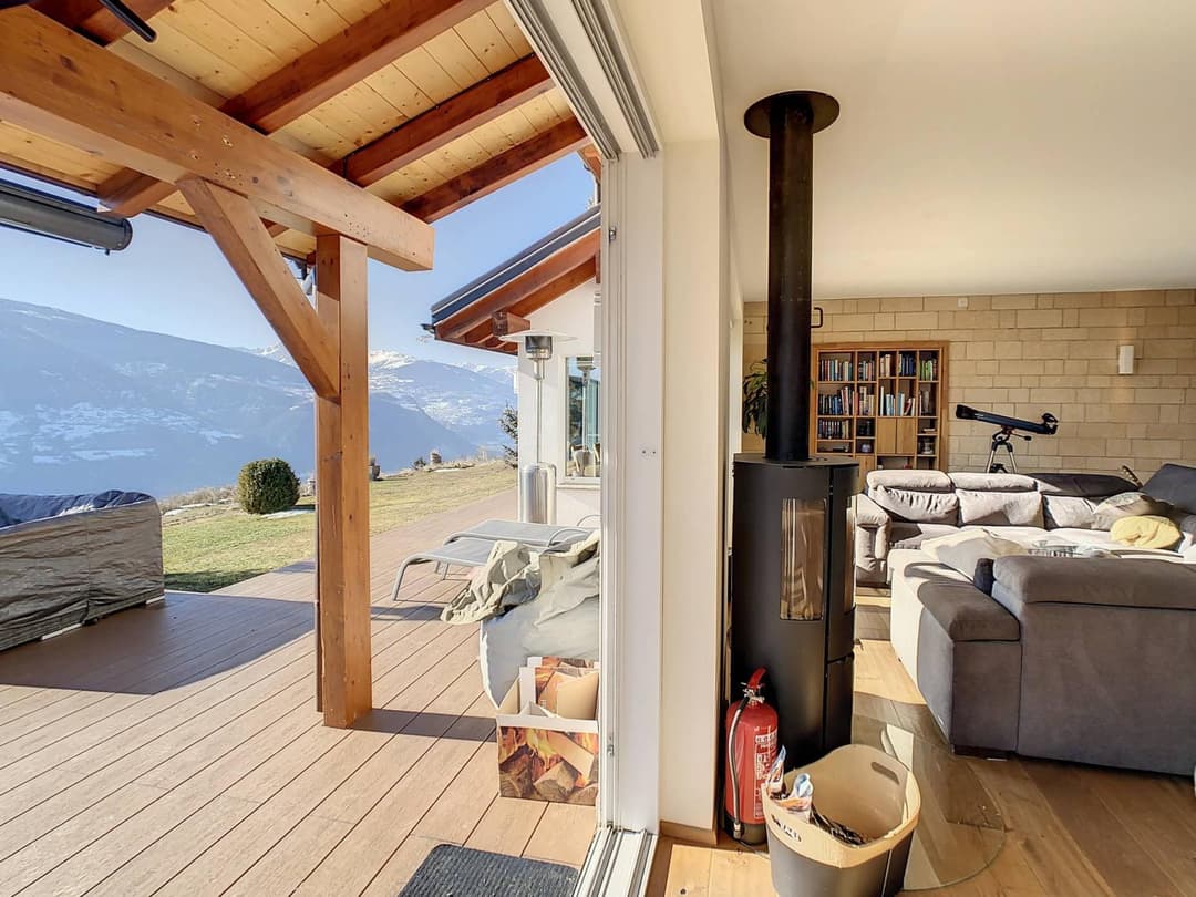 1014 – Maison 10 pièces – 2150000CHF – 257m²