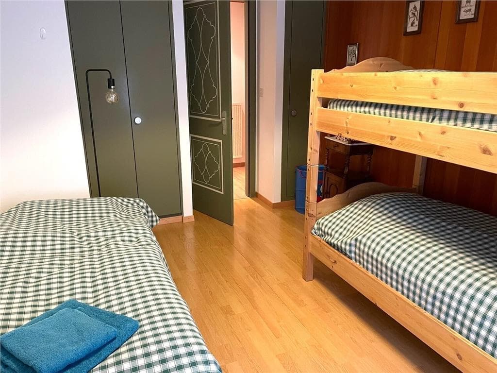 770 – Appartement 3,5 pièces –  2500CHF