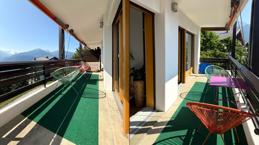 1036 – Appartement 4,5 pièces – 675000CHF – 96m²