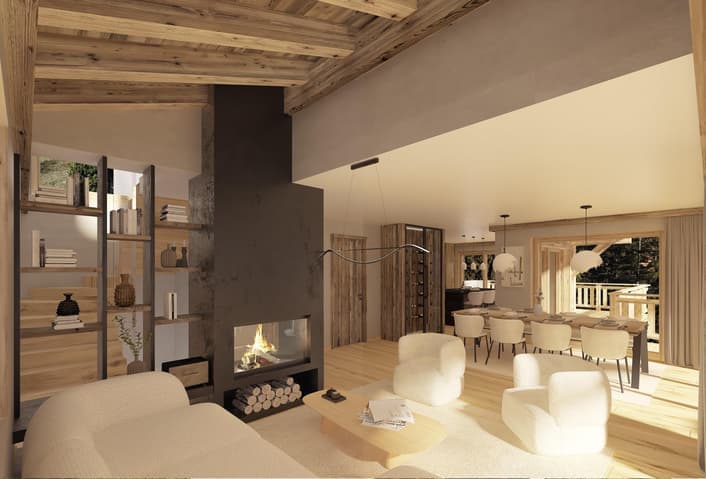 1045 – Maison – 5.5pièces  – 4580000CHF