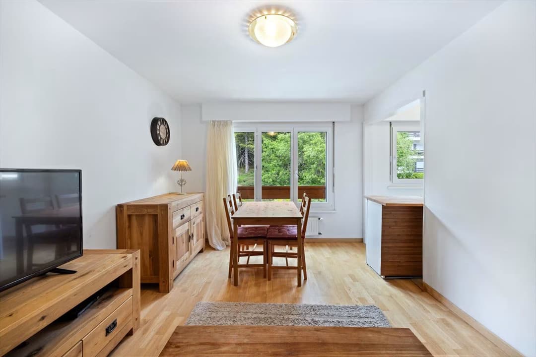 1021  – Appartement 3,5 pièces  – 425000CHF – 52m²