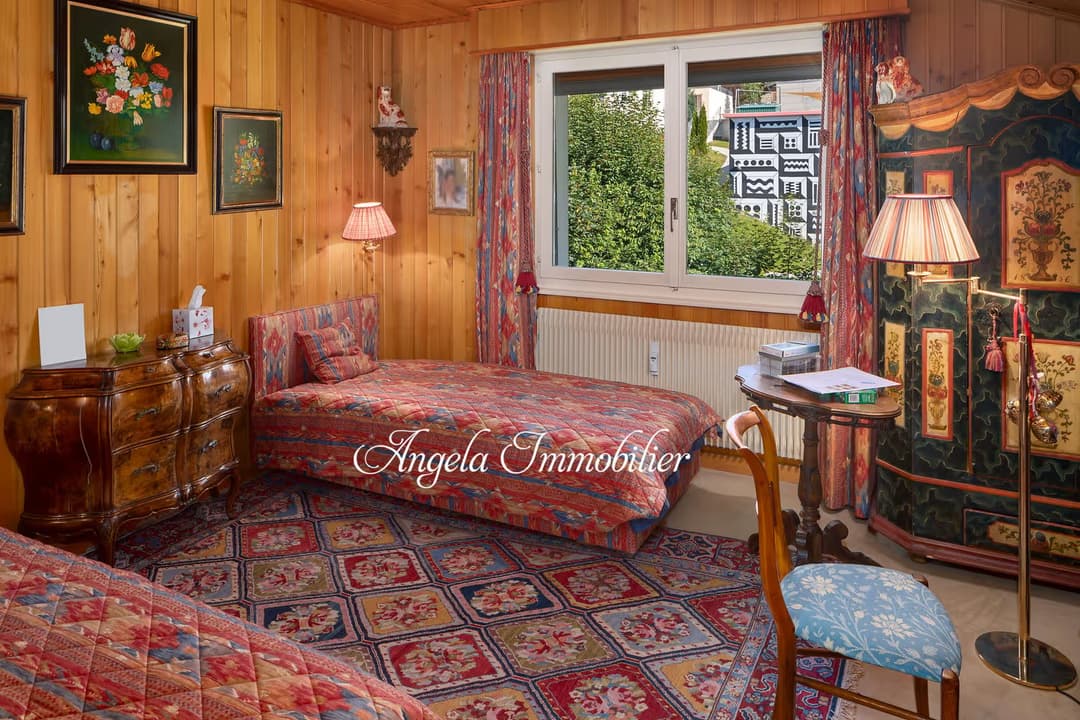 1027 – Appartement – 2900000CHF – 190m²