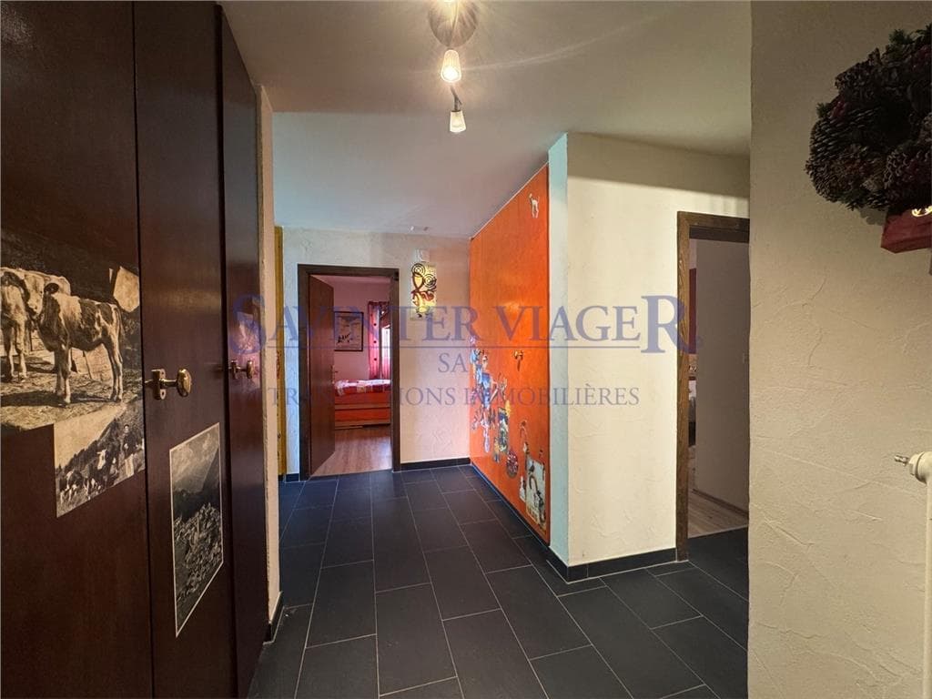 1070 –  Appartement 3.5 pièces – 1037000CHF – 91m²