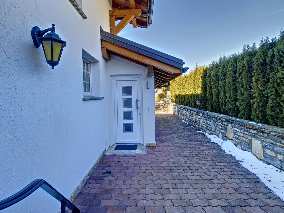 1014 – Maison 10 pièces – 2150000CHF – 257m²