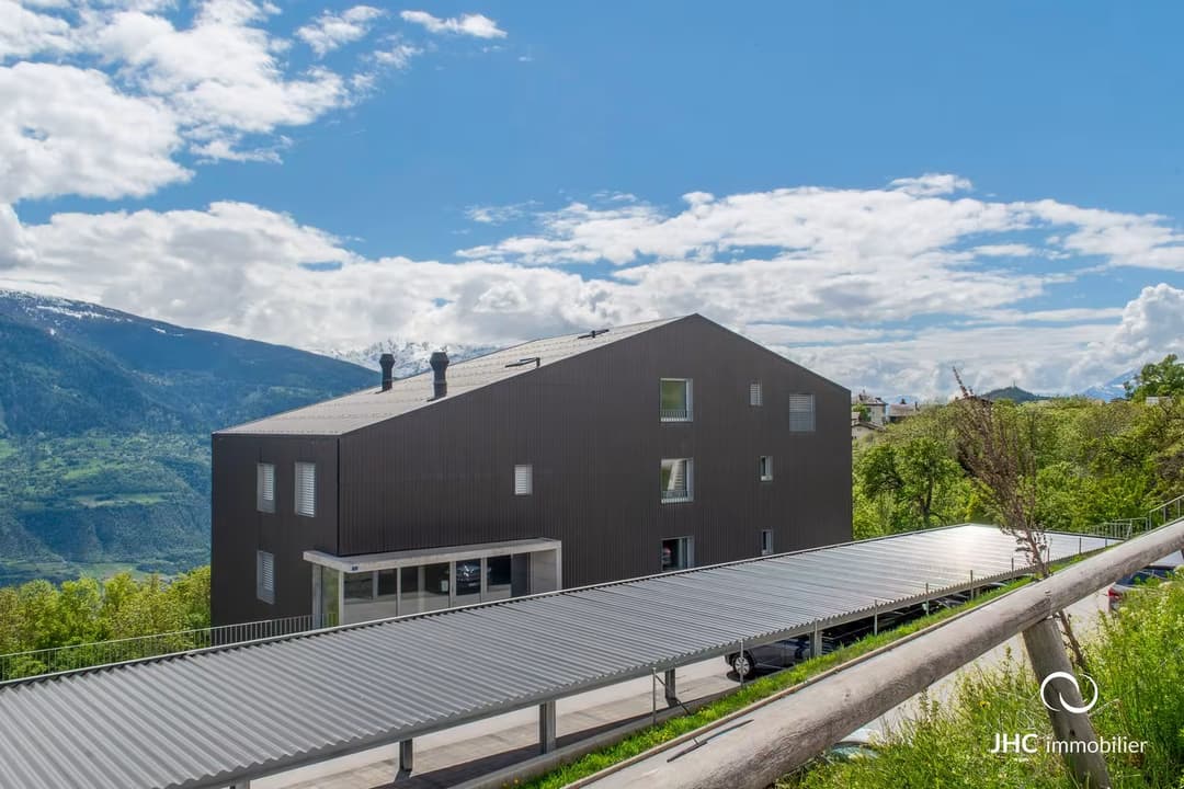 815 – Appartement 2.5 pièces – 1650CHF – 70m²
