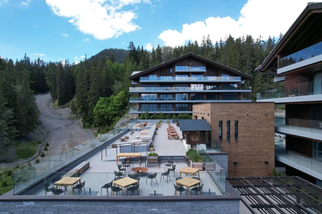 1060 – Appartement 5 pièces – 7100000CHF – 218 m²