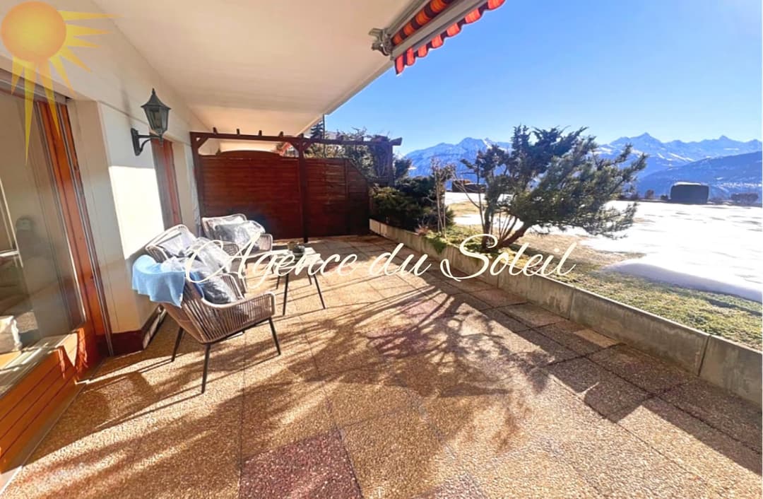 1069 –  Appartement 2.5 pièces – 790000CHF – 59m²