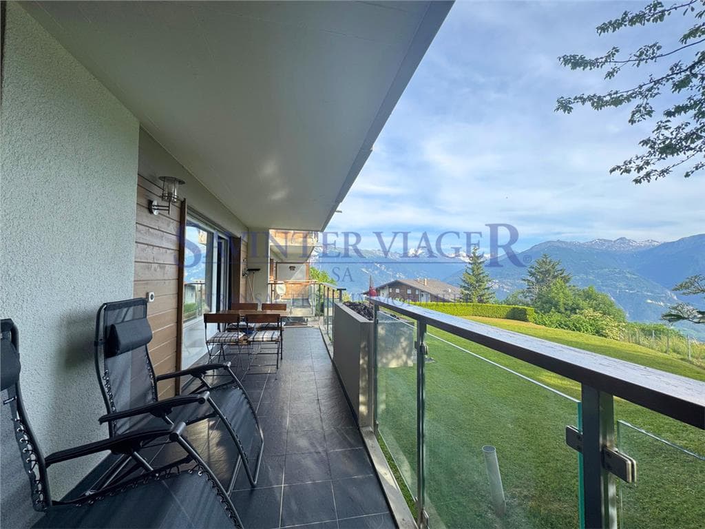 1070 –  Appartement 3.5 pièces – 1037000CHF – 91m²