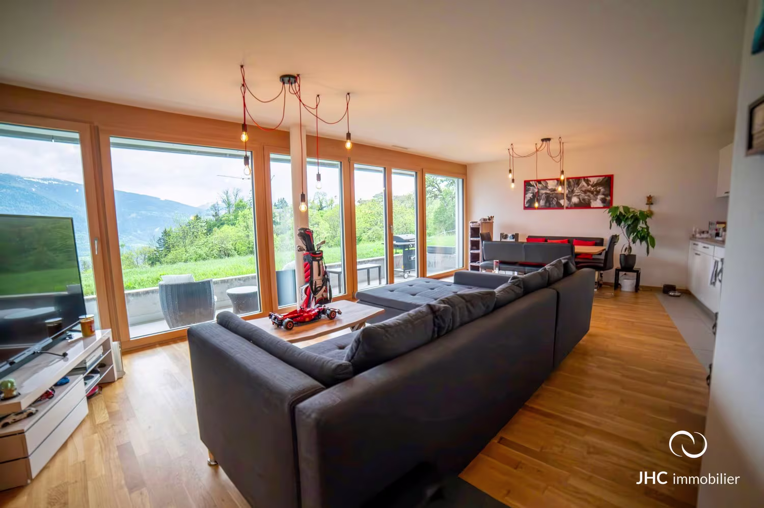 815 – Appartement 2.5 pièces – 1650CHF – 70m²