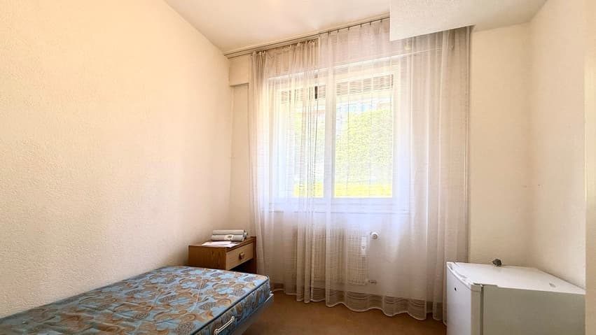 817 – Appartement  – 1pièce – 350CHF