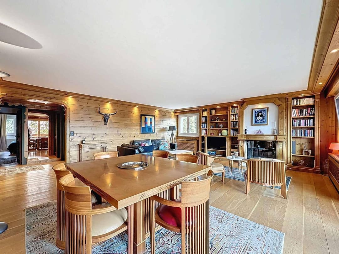 1010 – Appartement 4.5 pièces – 1960000CHF – 170m²