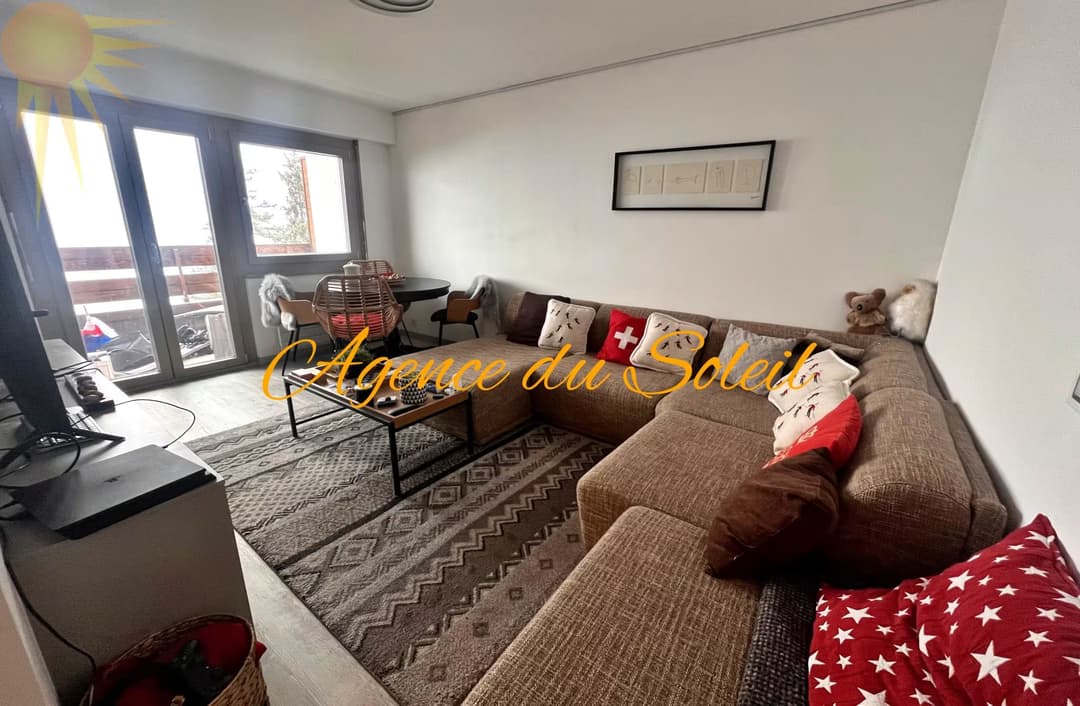 765 – Appartement 3,5 pièces – 1800CHF – 52m²