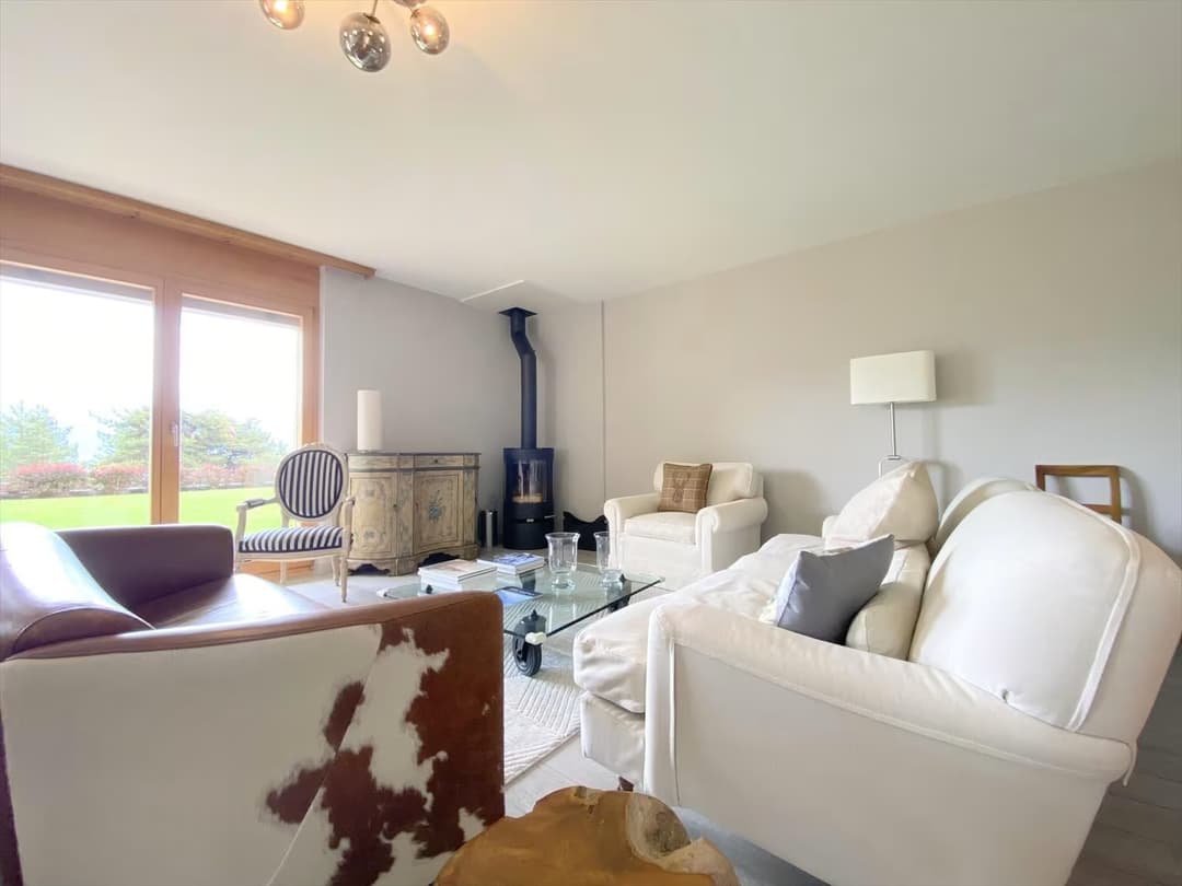 766 – Appartement 3,5 pièces – 2800CHF – 90m²