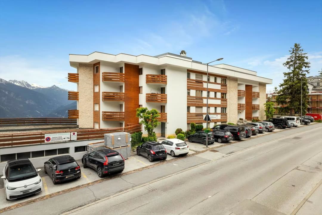 1021  – Appartement 3,5 pièces  – 425000CHF – 52m²