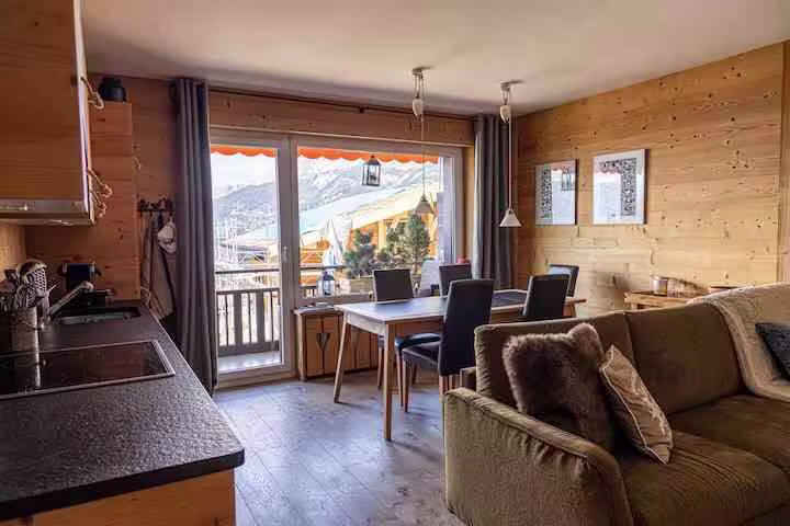 769 – Appartement 2 pièces – 55m²
