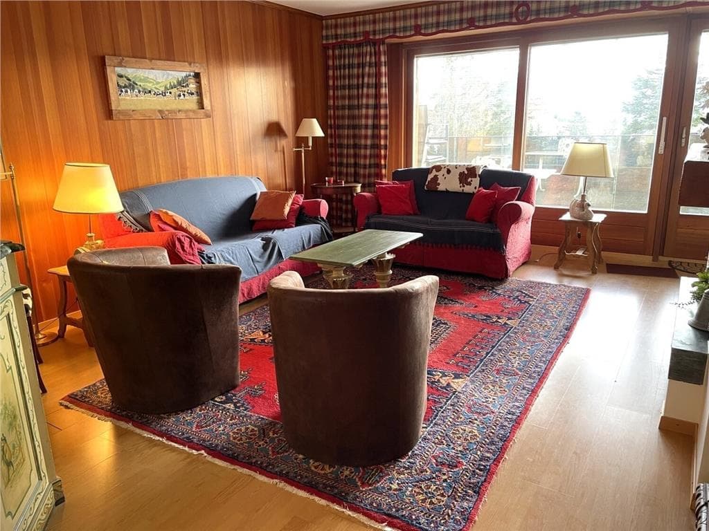 770 – Appartement 3,5 pièces –  2500CHF