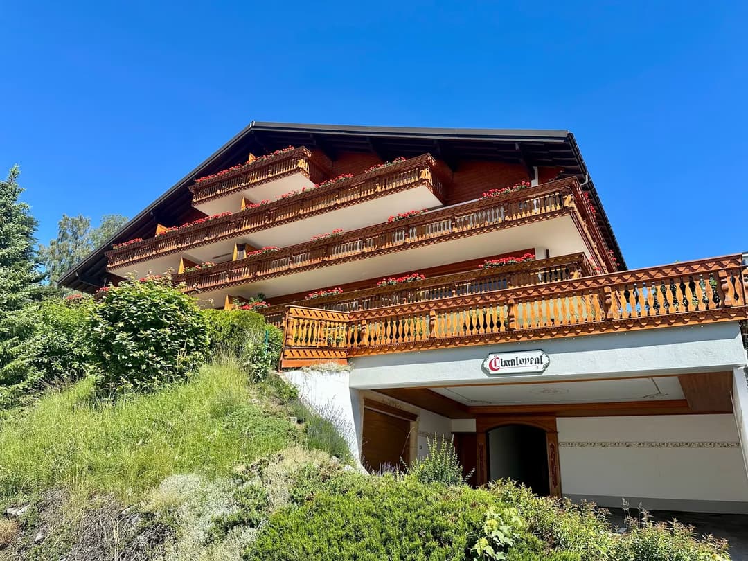 1027 – Appartement – 2900000CHF – 190m²