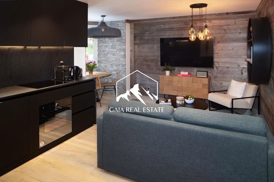 736 – Appartement  2.5pièces  –  53 m²