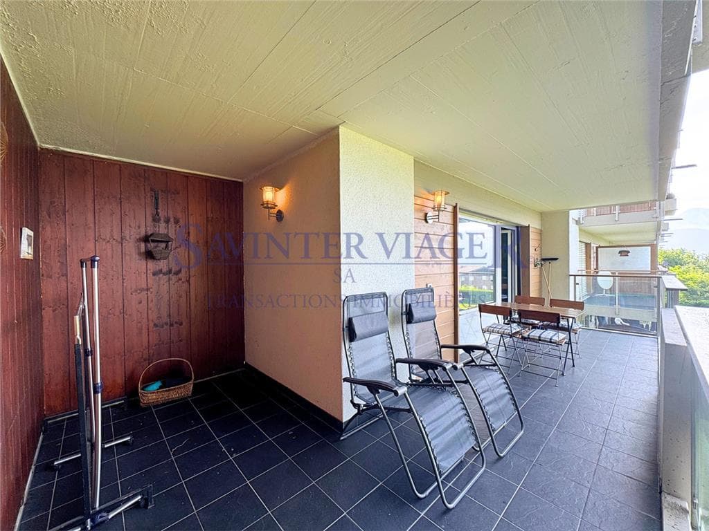 1070 –  Appartement 3.5 pièces – 1037000CHF – 91m²