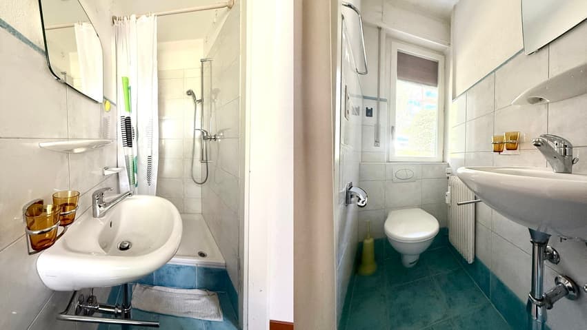 817 – Appartement  – 1pièce – 350CHF