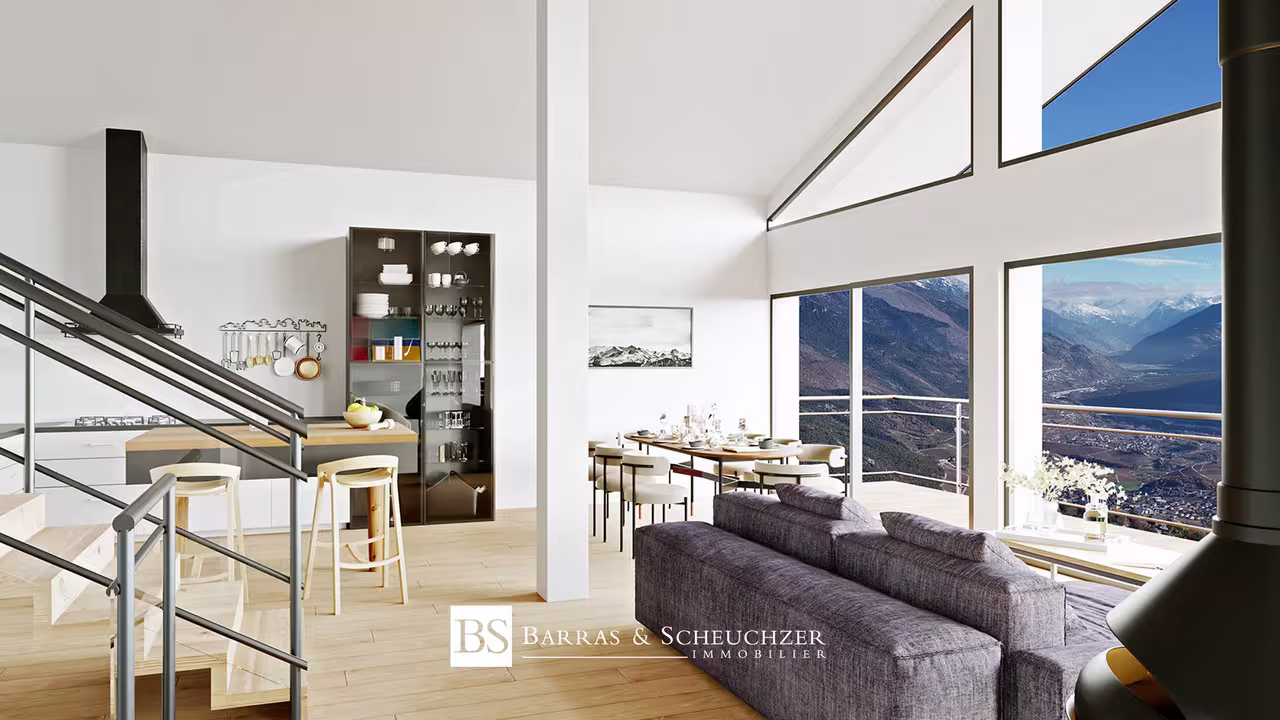 1074 – Maison 4.5 pièces – 1095000CHF – 159.3m²