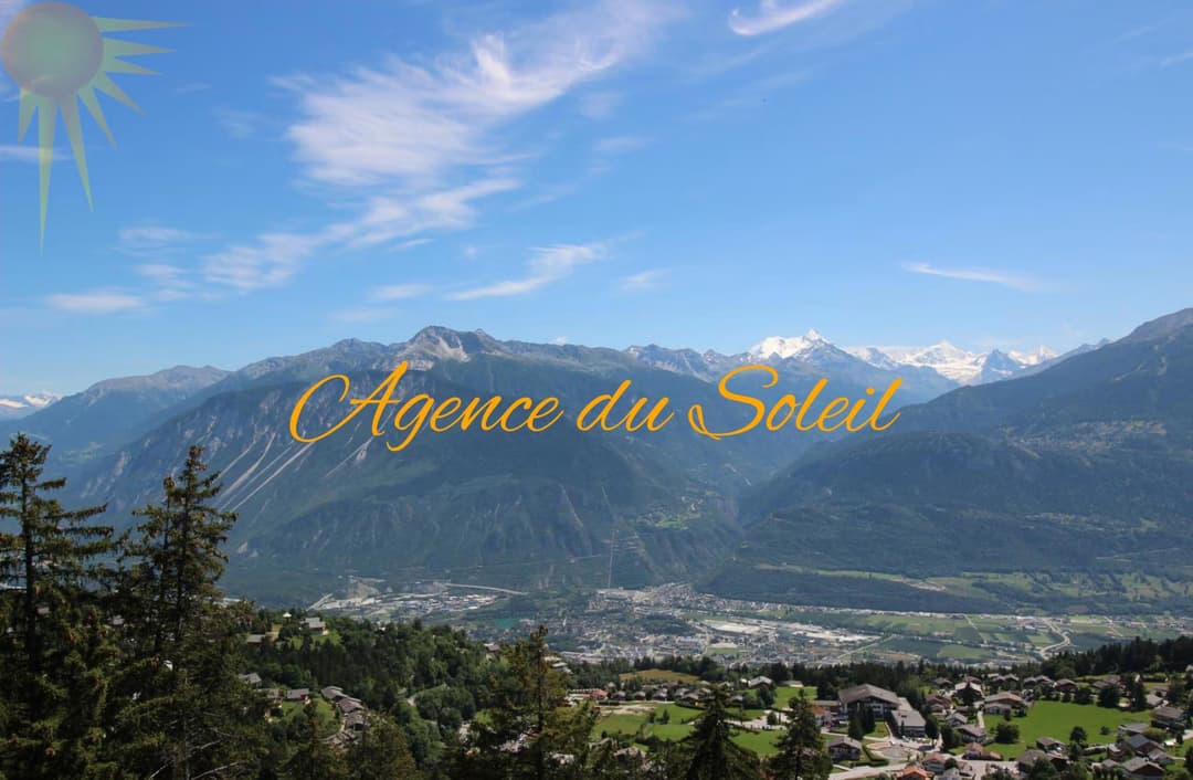 765 – Appartement 3,5 pièces – 1800CHF – 52m²