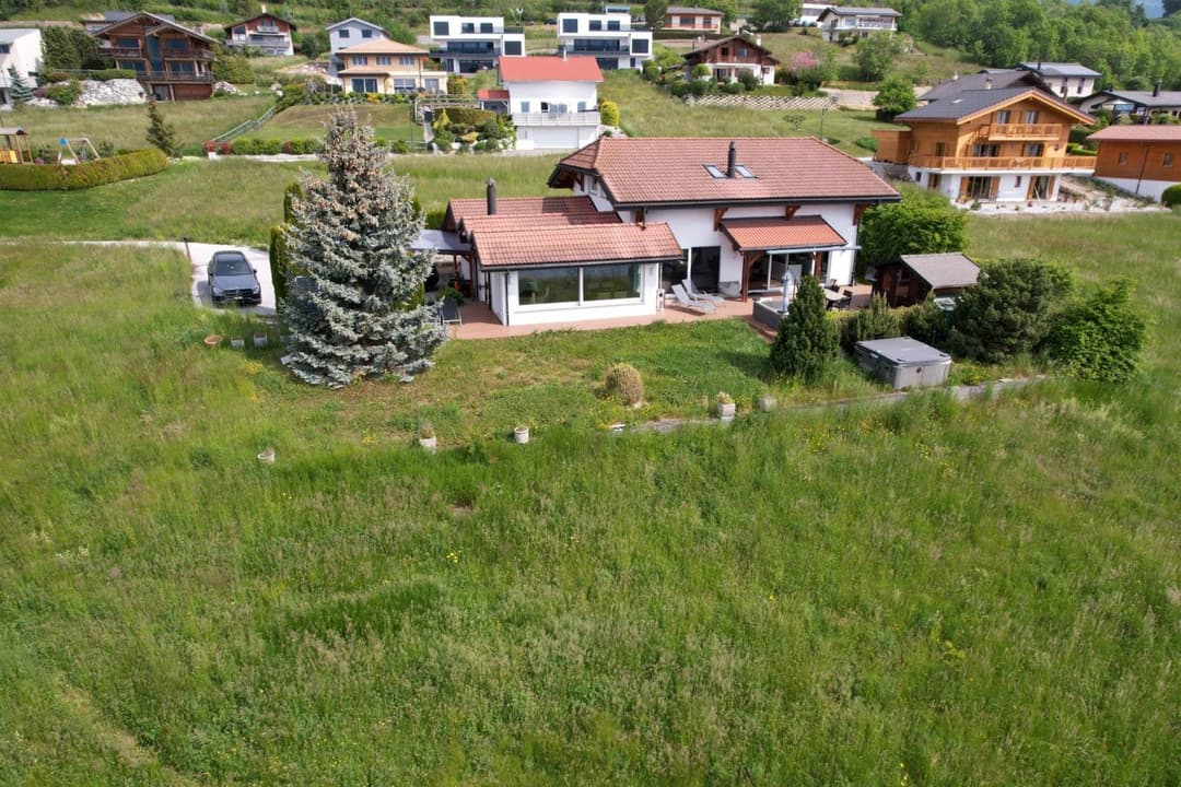 1014 – Maison 10 pièces – 2150000CHF – 257m²