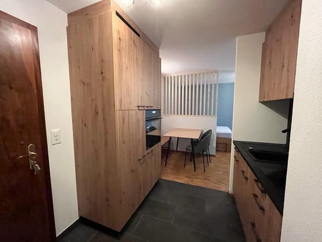764 – Appartement  1pièce
