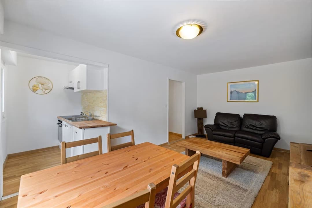 1021  – Appartement 3,5 pièces  – 425000CHF – 52m²