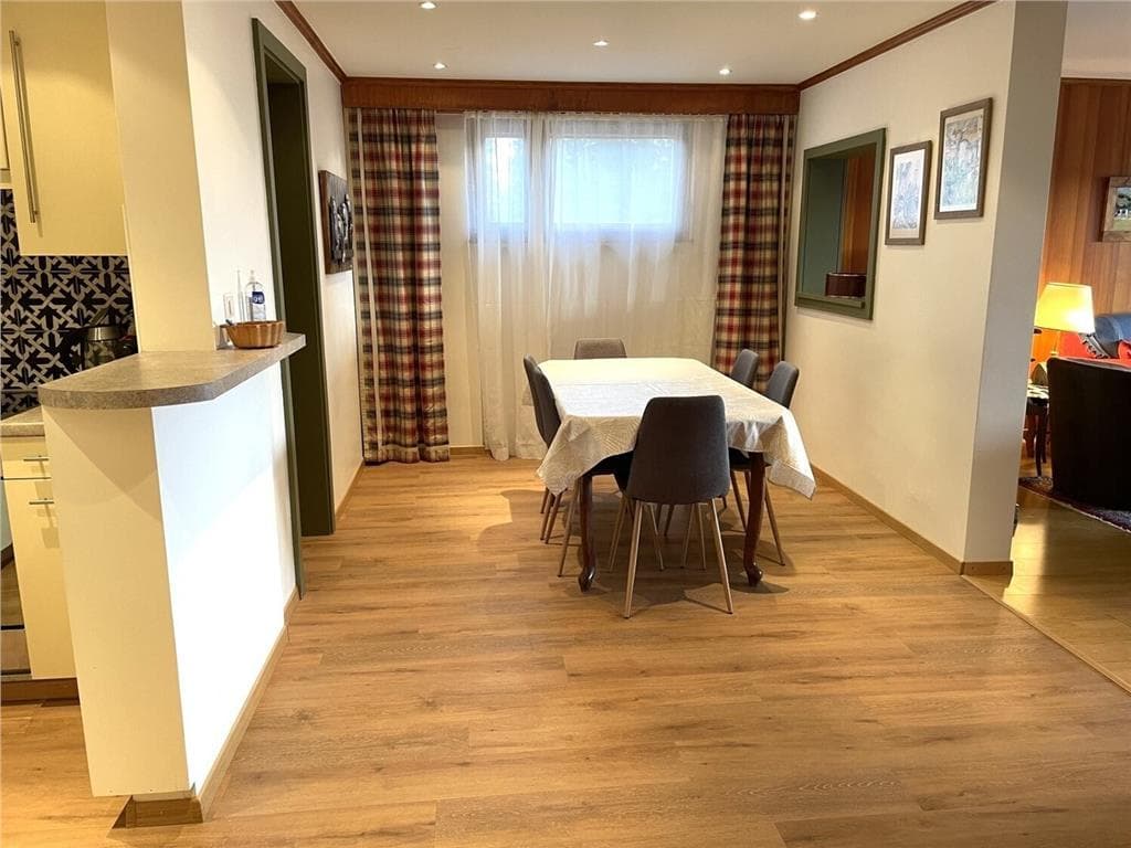 770 – Appartement 3,5 pièces –  2500CHF
