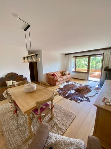 774 – Appartement 2.5 pièces – 1190CHF –